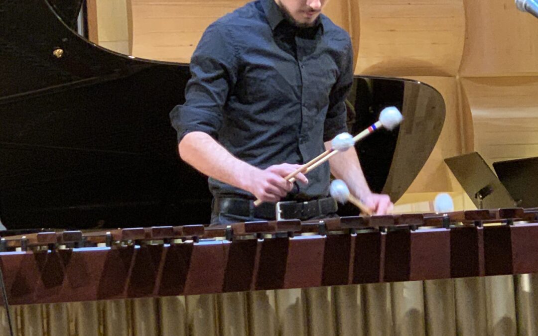 Zaključni recital Tristana Arka