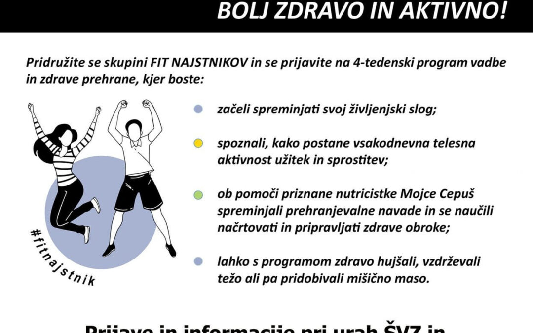 FIT NAJSTNIK