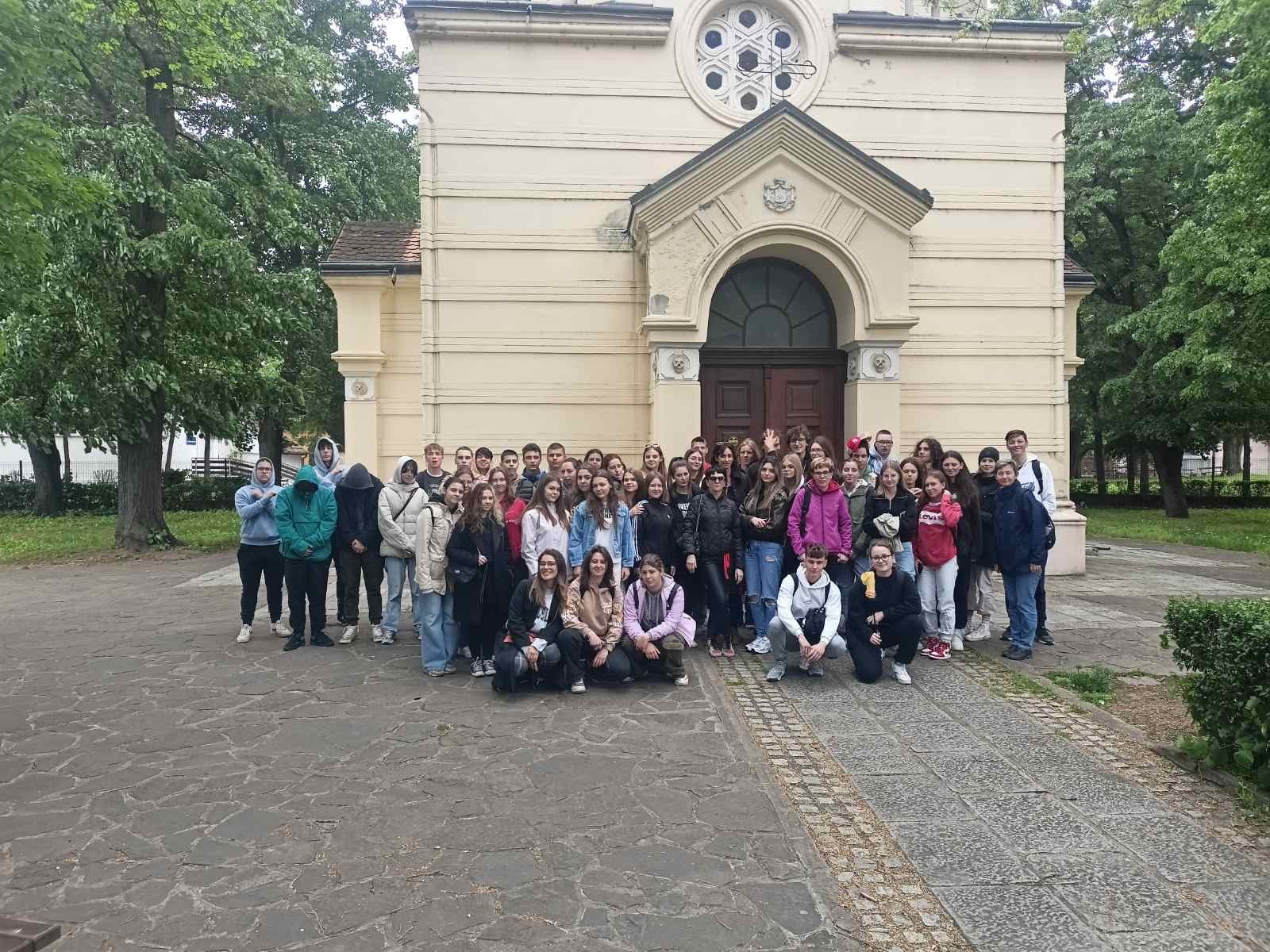 Dijaška izmenjava Erasmus+ v Nišu Dijaška izmenjava Erasmus+ v Nišu