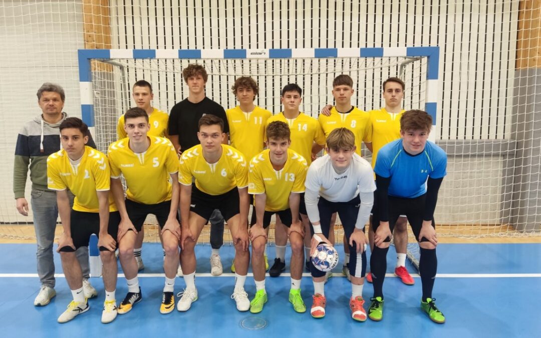 Nogomet – finale državnega šolskega tekmovanja