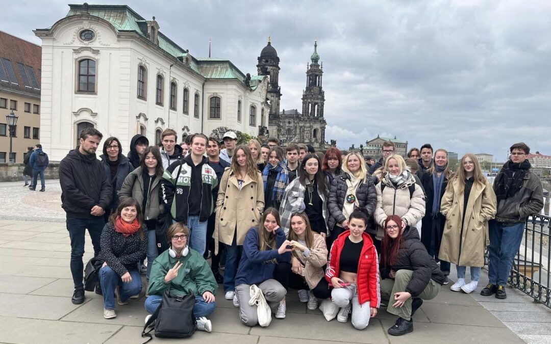 Ekskurzija v Berlin – od 22. do 26. 4. 2023