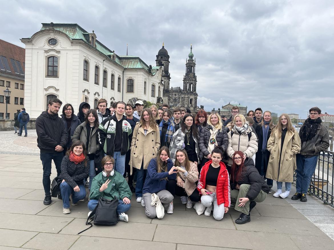 Ekskurzija v Berlin – od 22. do 26. 4. 2023
