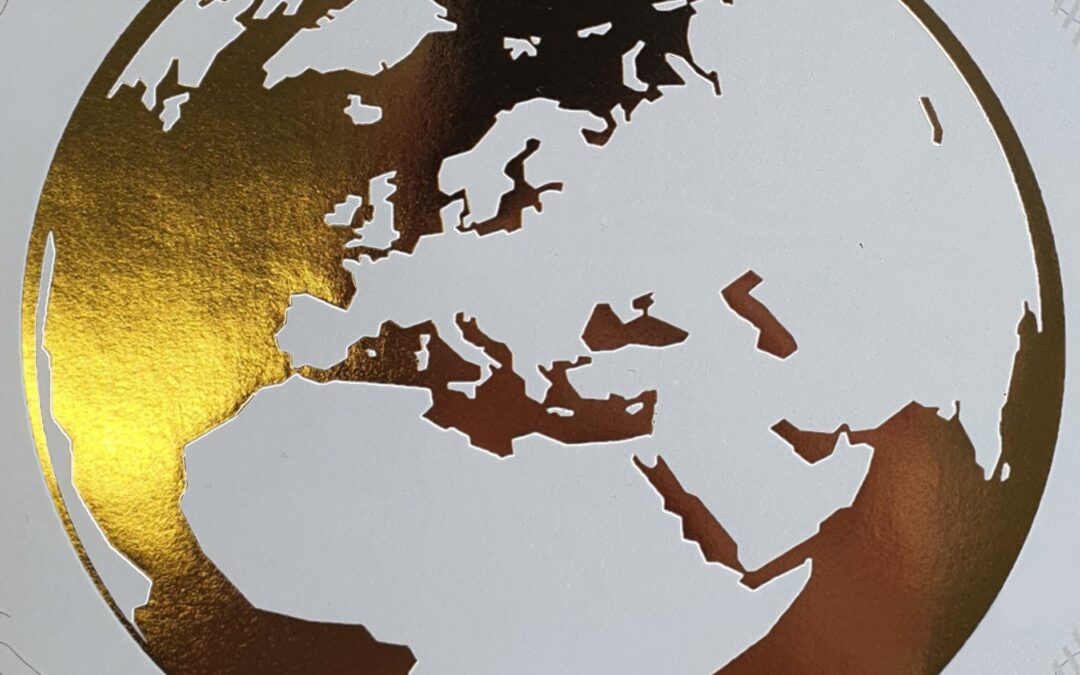 Zlato geografsko priznanje