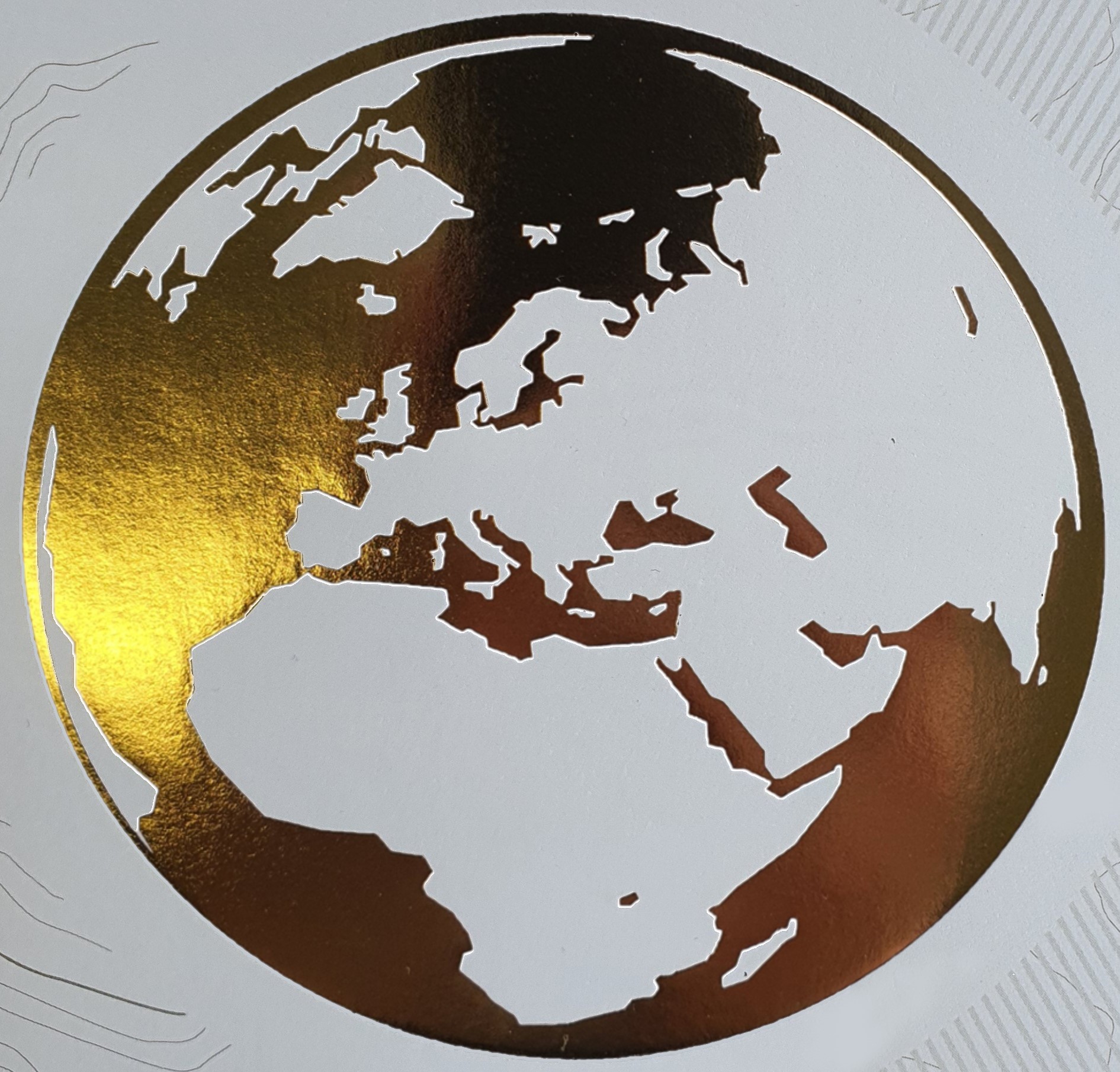 Zlato geografsko priznanje