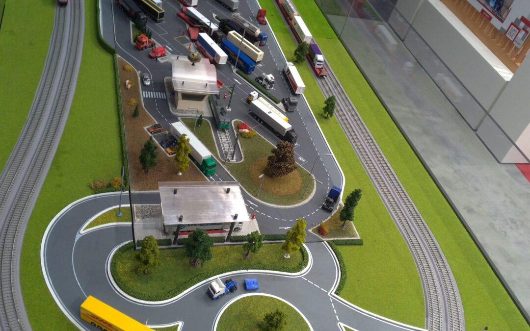 Ogled sejma transporta in logistike v Münchnu