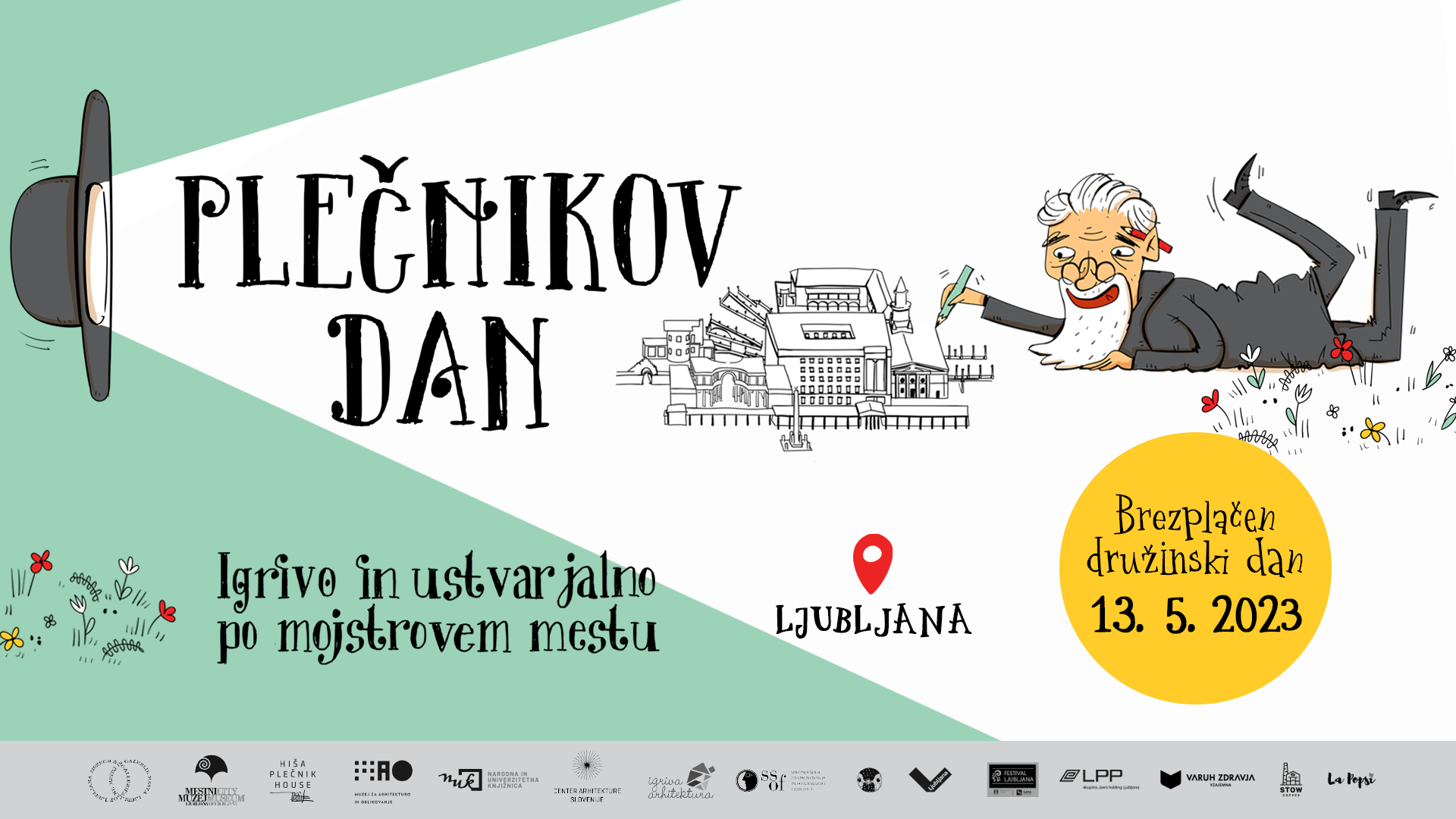 PLEČNIKOV DAN PLEČNIKOV DAN