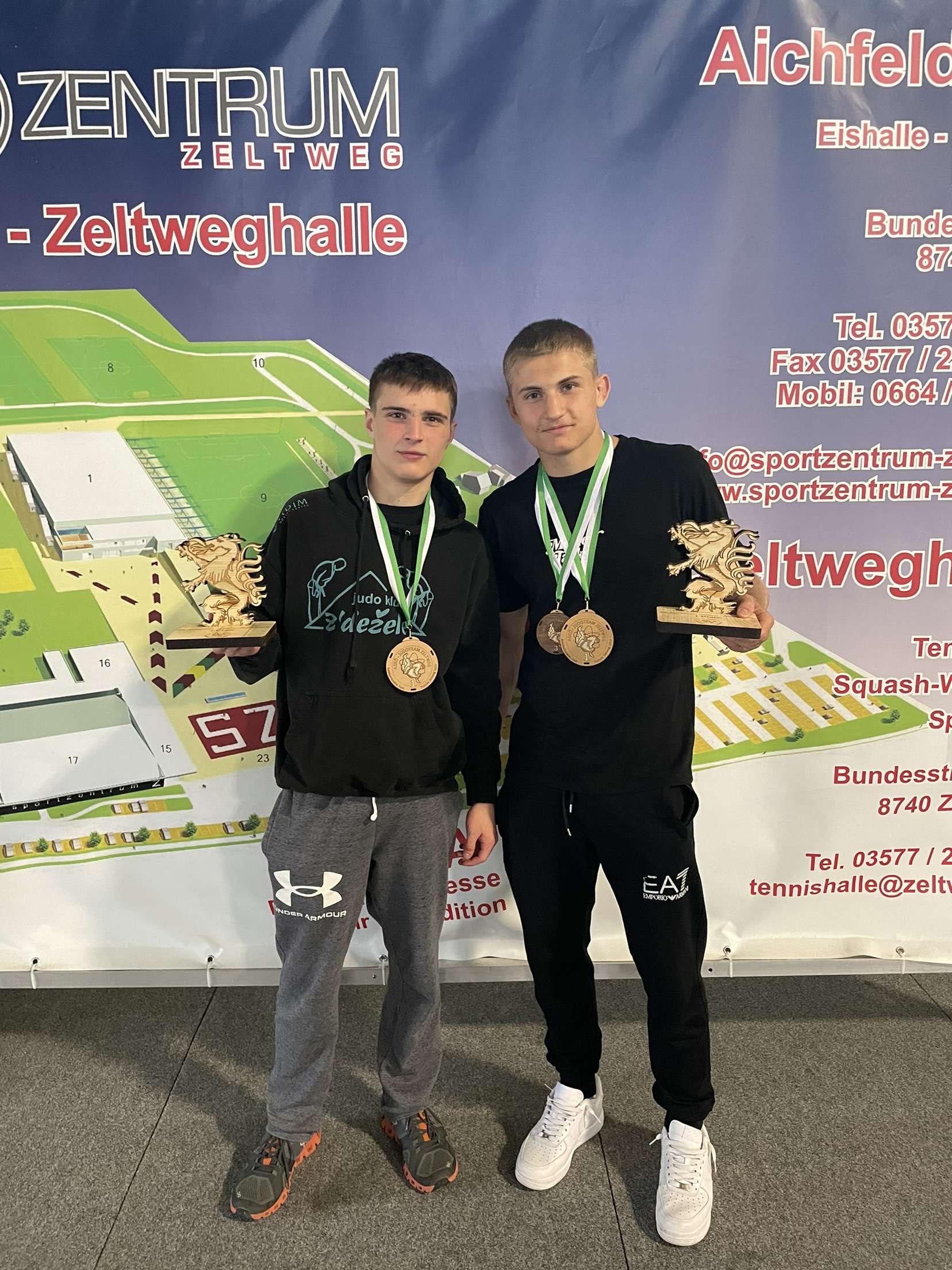 Judo – mednarodni turnir Zeltweg Judo – mednarodni turnir Zeltweg