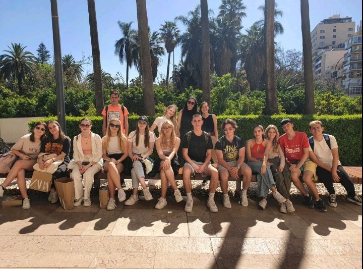 ERASMUS+ Španija