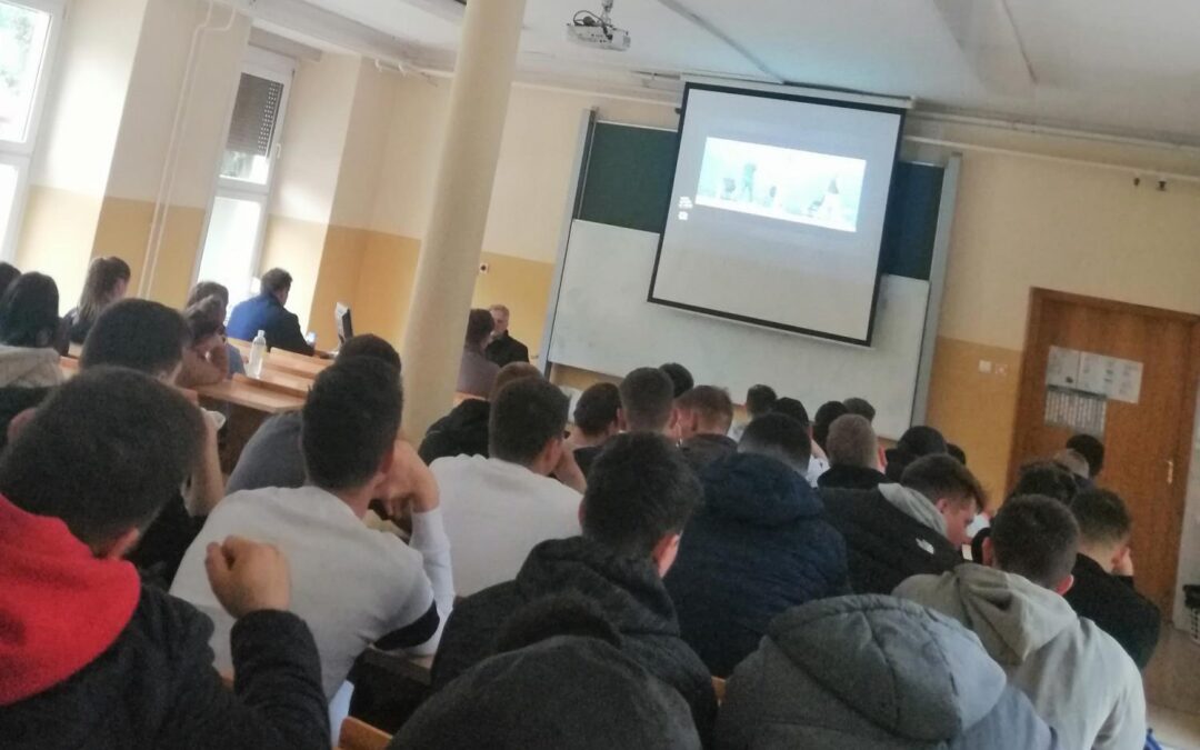 Vozim, vendar ne hodim