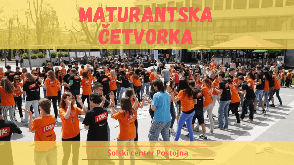 Maturantska četvorka 2023