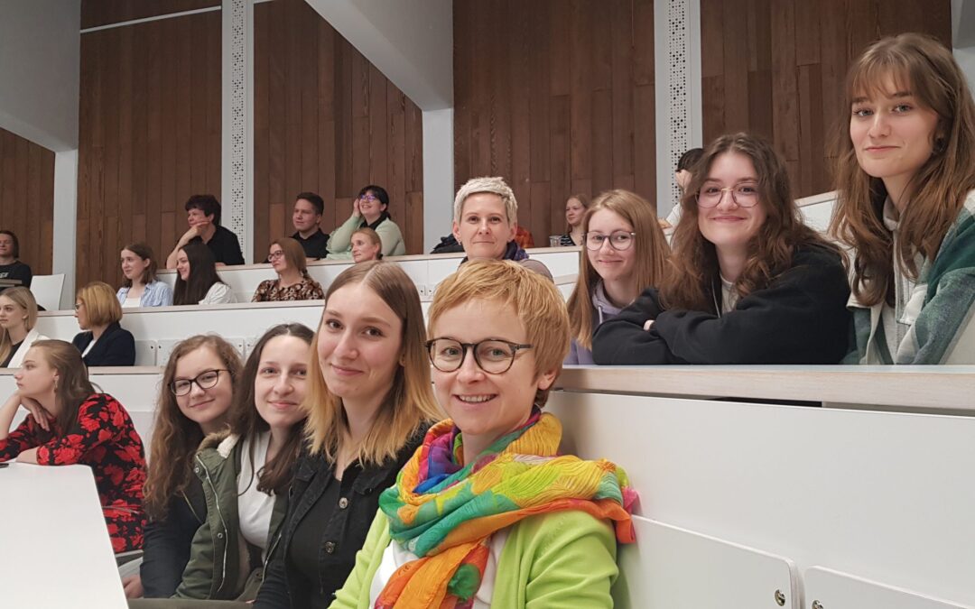 Podelitev nagrad prvenstva CLILiG v robotiki