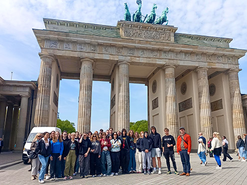 Ekskurzija v Prago, Dresden in Berlin