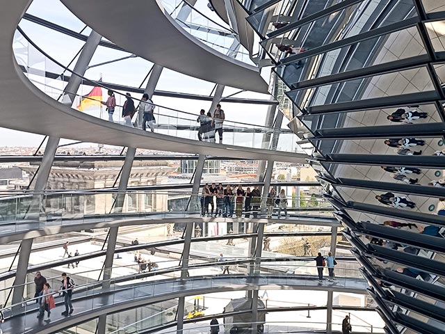 Kupola Reichstaga