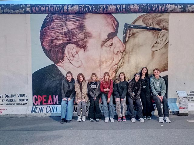 East Side Gallery