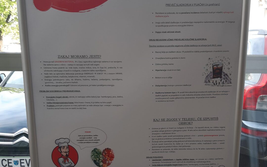 Zdrava prehrana