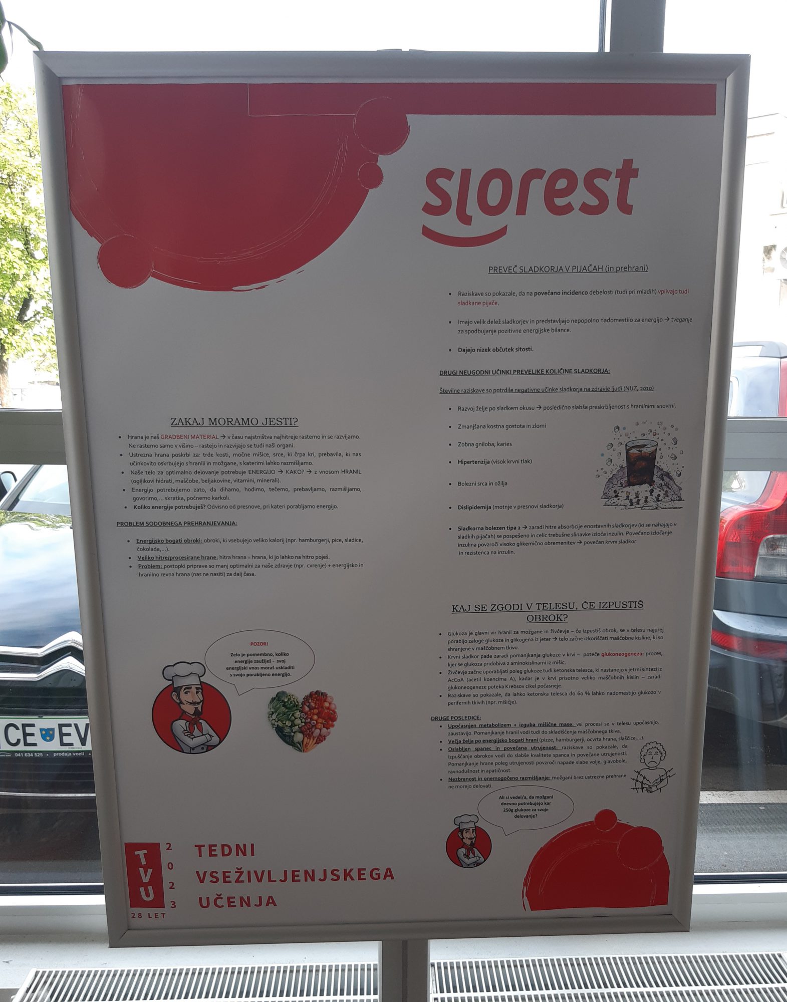 Zdrava prehrana Zdrava prehrana
