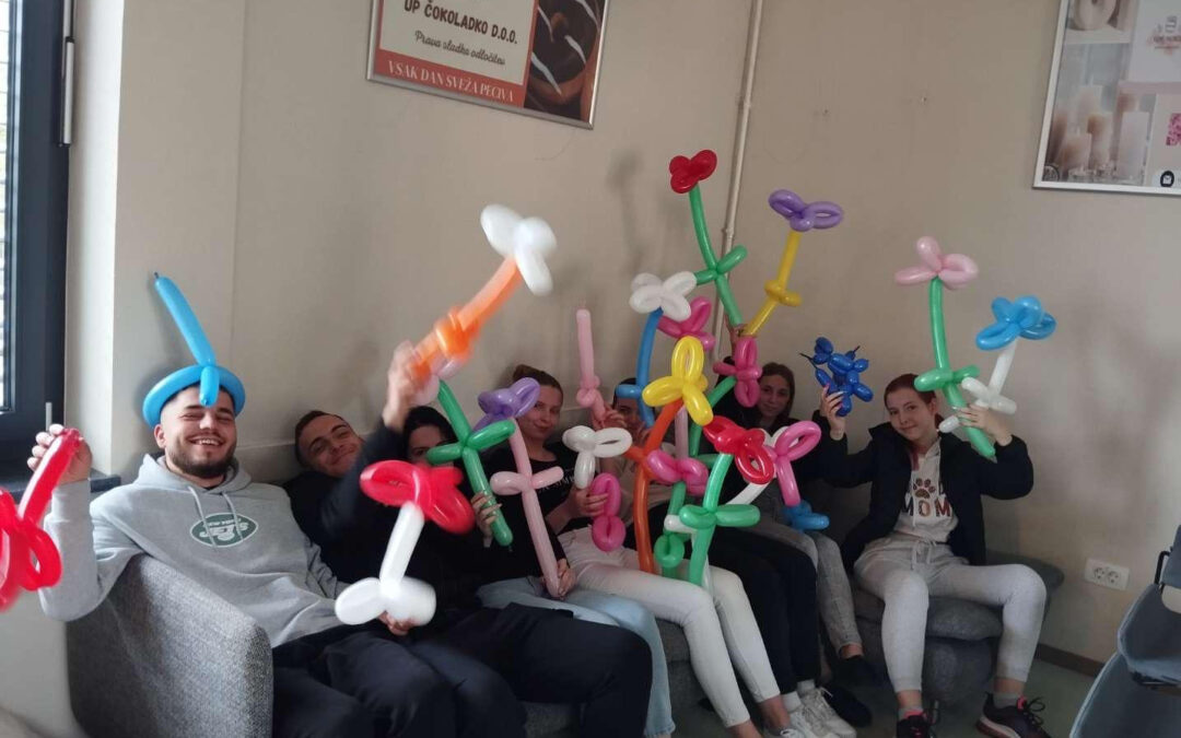 4. A se poslavlja