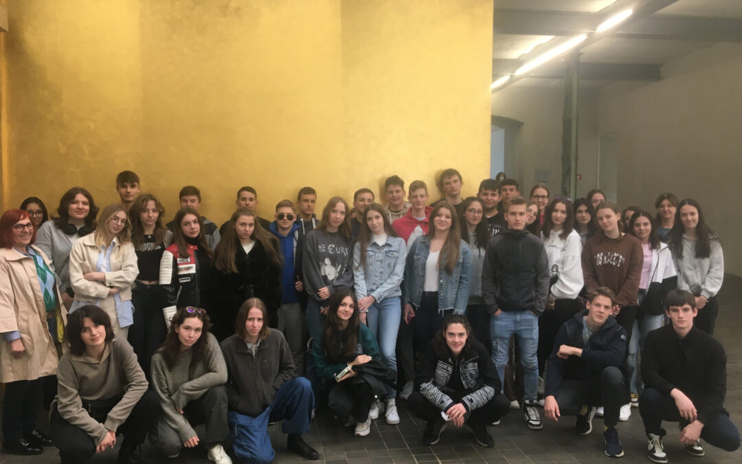 Umetnostna ekskurzija v Milano
