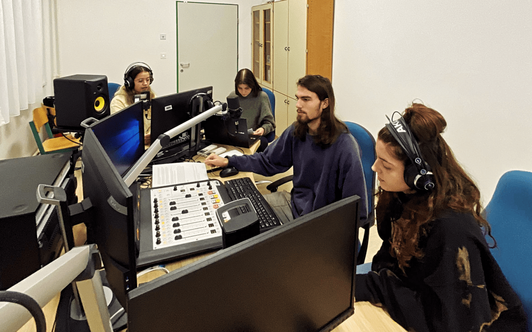 Radio Triglav, 6. prispevek EGSŠ 2022/23