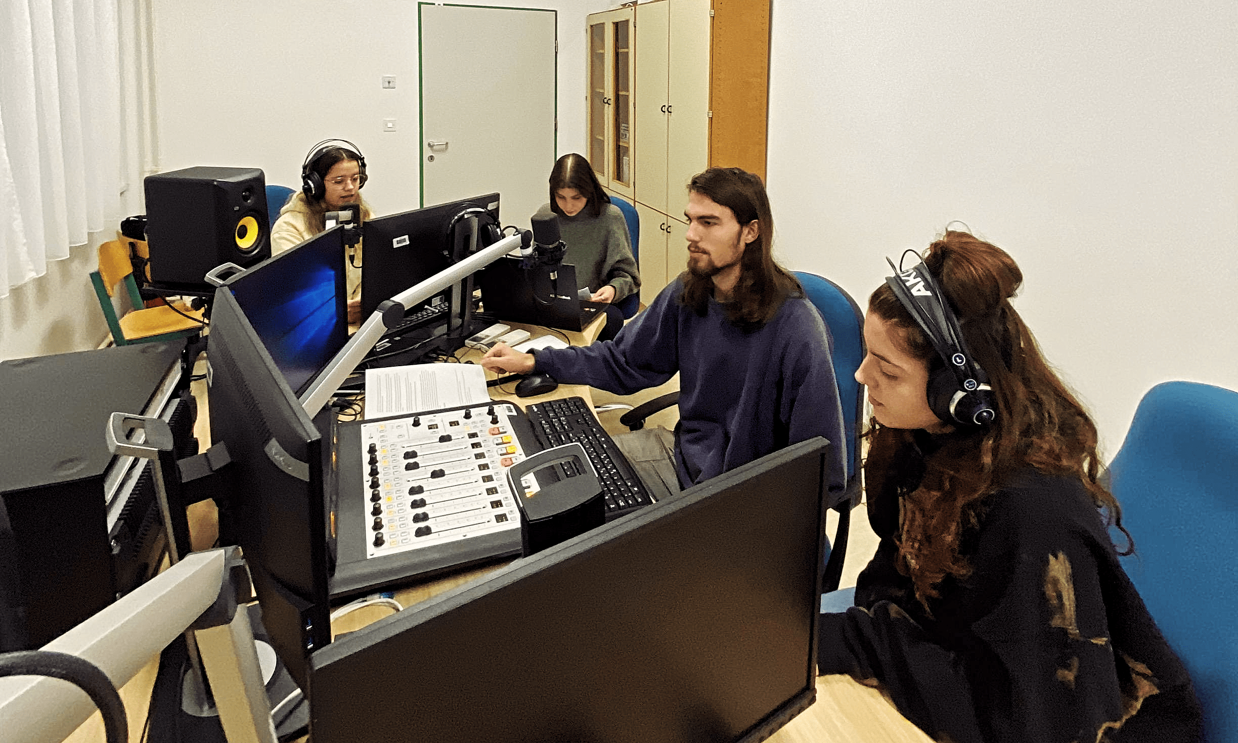 Radio Triglav, 6. prispevek EGSŠ 2022/23 Radio Triglav, 6. prispevek EGSŠ 2022/23