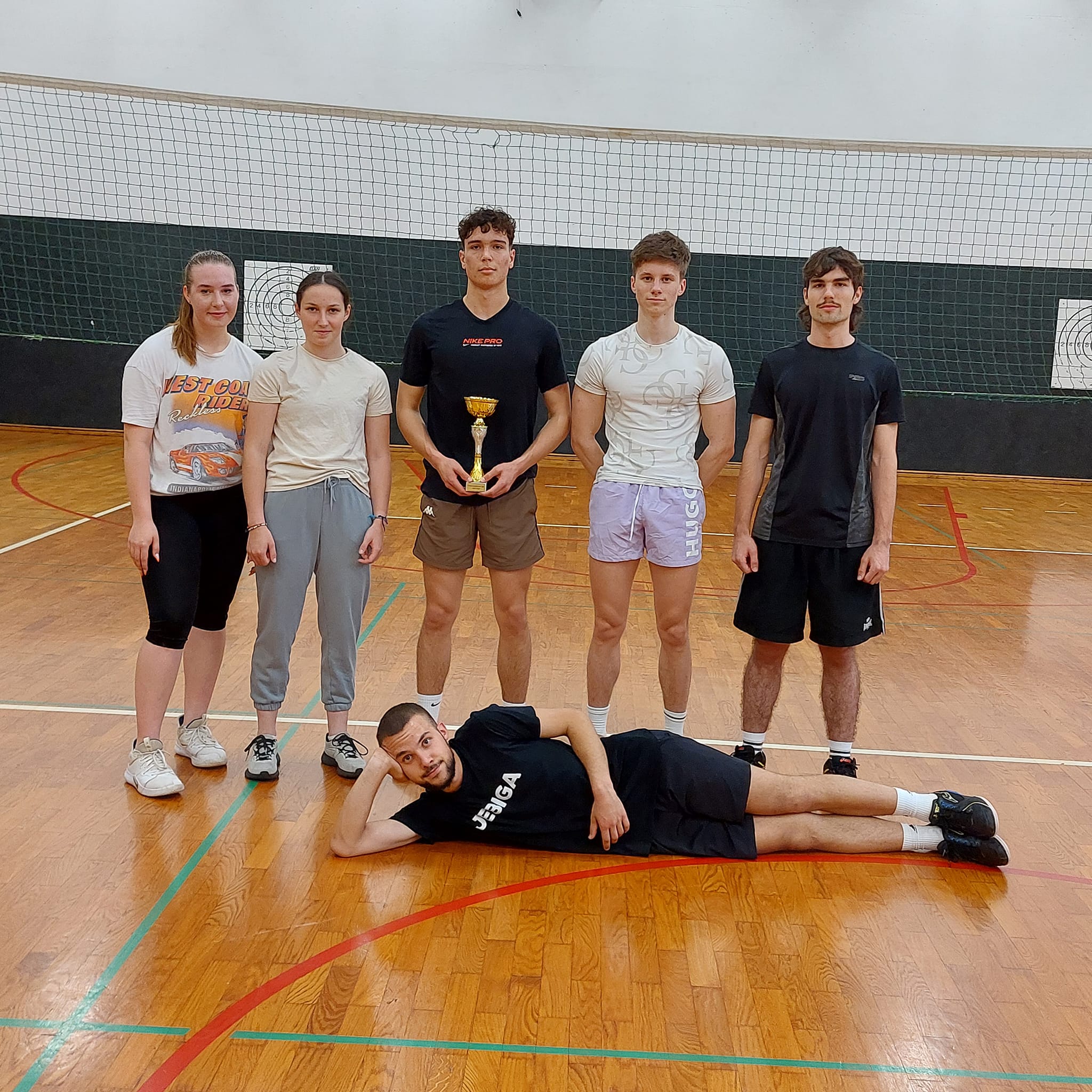Prvenstvo mešanih odbojkarskih ekip EGSŠ 2023 Prvenstvo mešanih odbojkarskih ekip EGSŠ 2023
