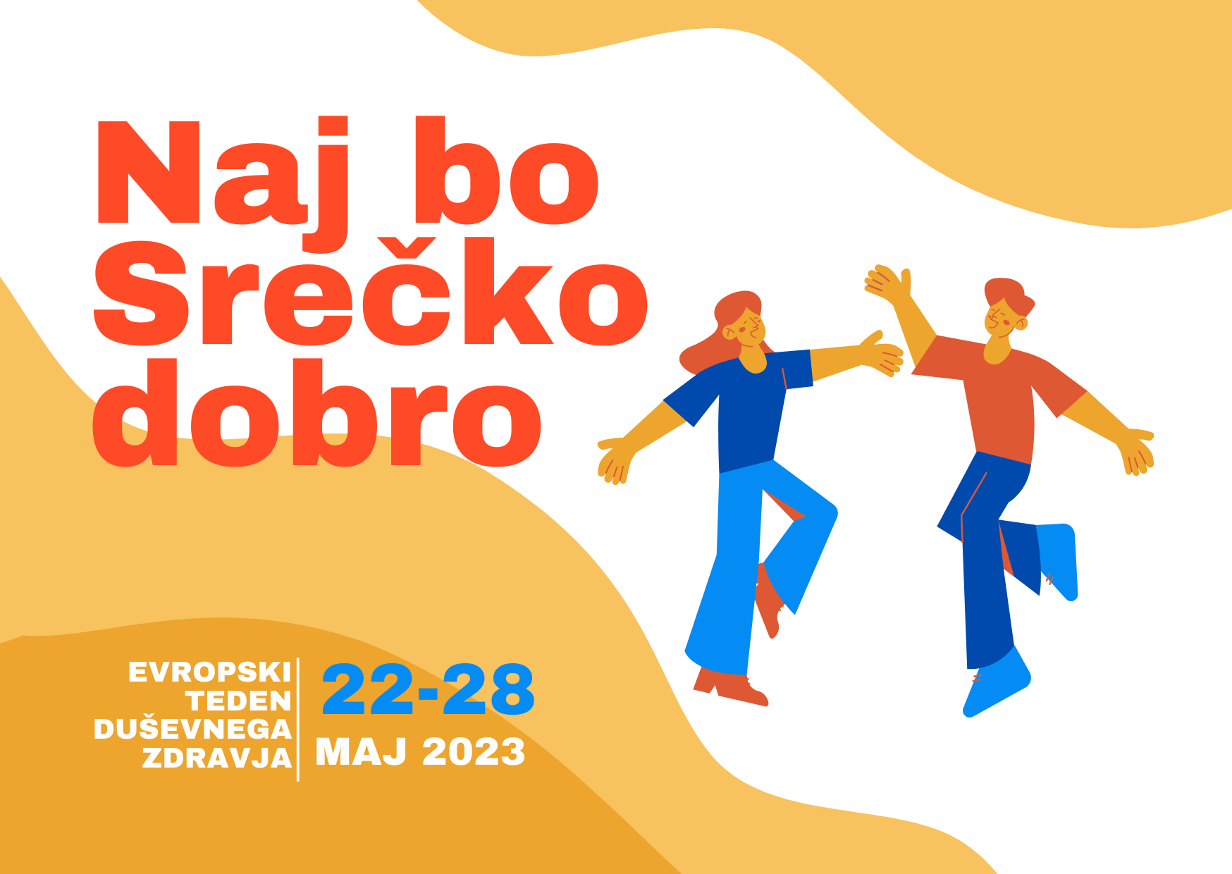 Ob Evropskem tednu duševnega zdravja