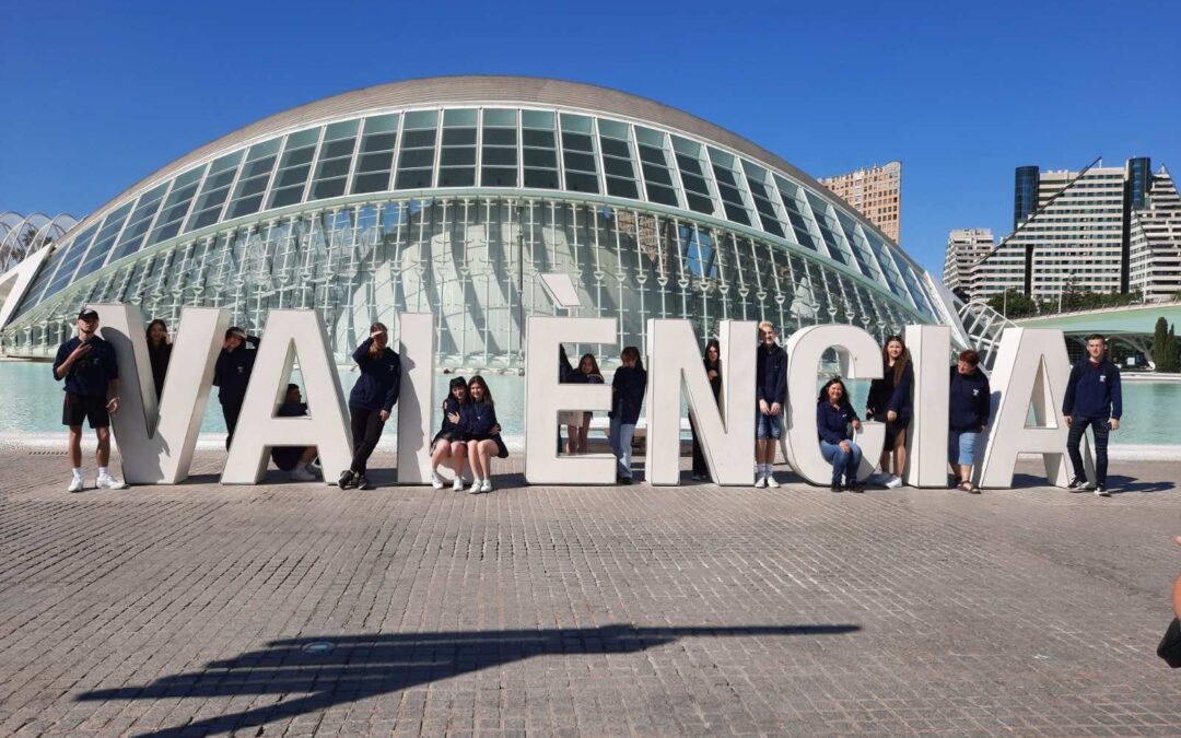 Erasmus+ Valencia, Španija