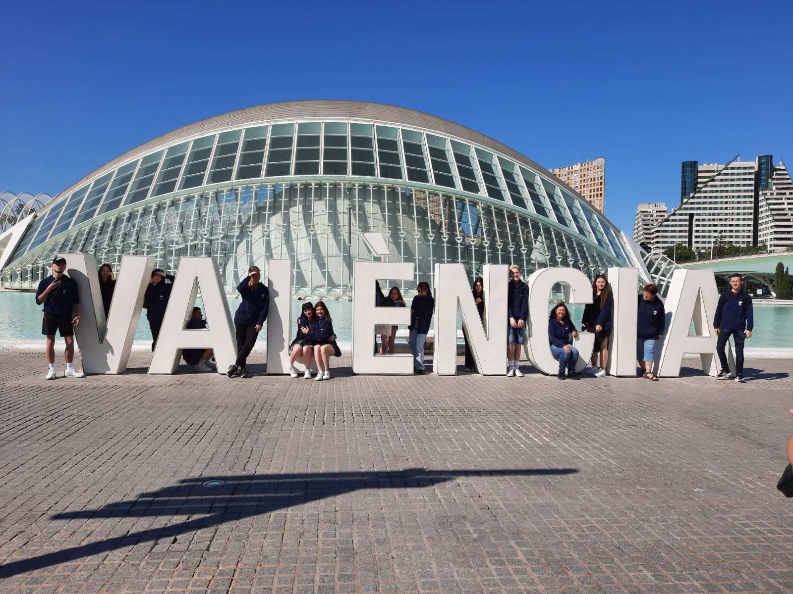 Erasmus+ Valencia, Španija