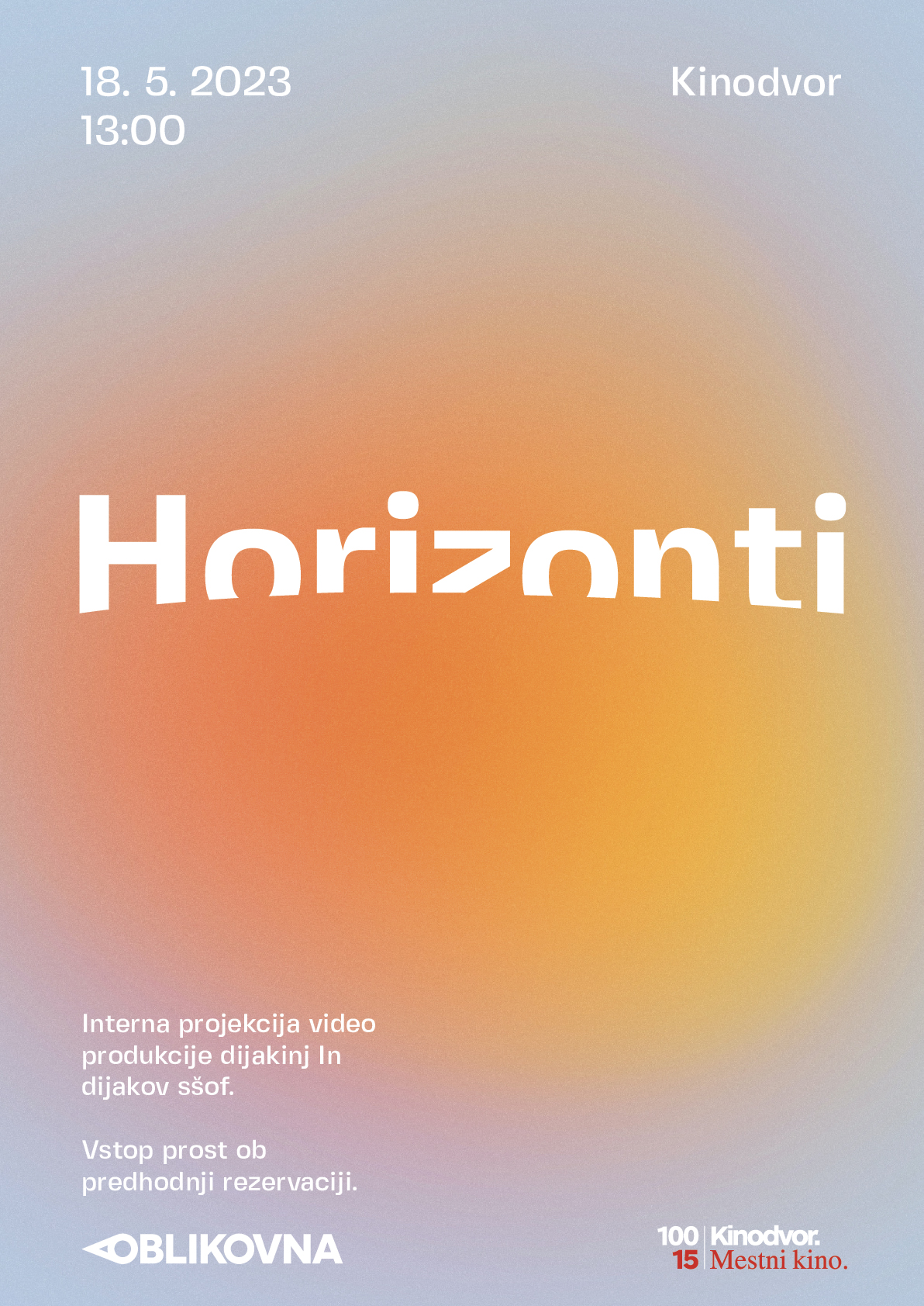 HORIZONTI HORIZONTI