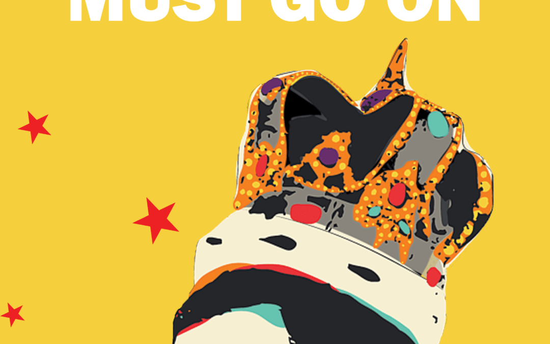 The Show Must Go On, 23. 5. 2023