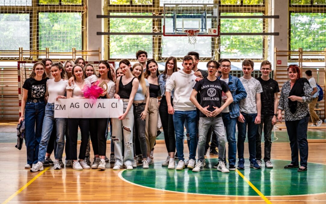 3. B novi skrbniki šole!
