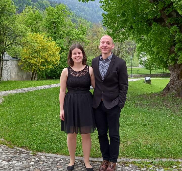 Uspeh Frančiške Švab