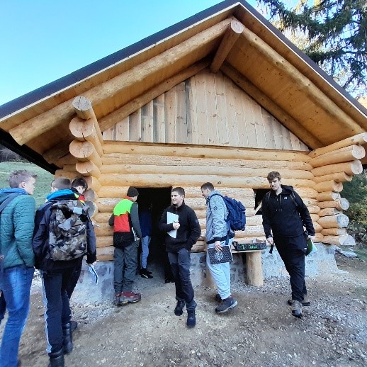 Zaključni dogodek projekta ŽIČNICE in HIŠKE