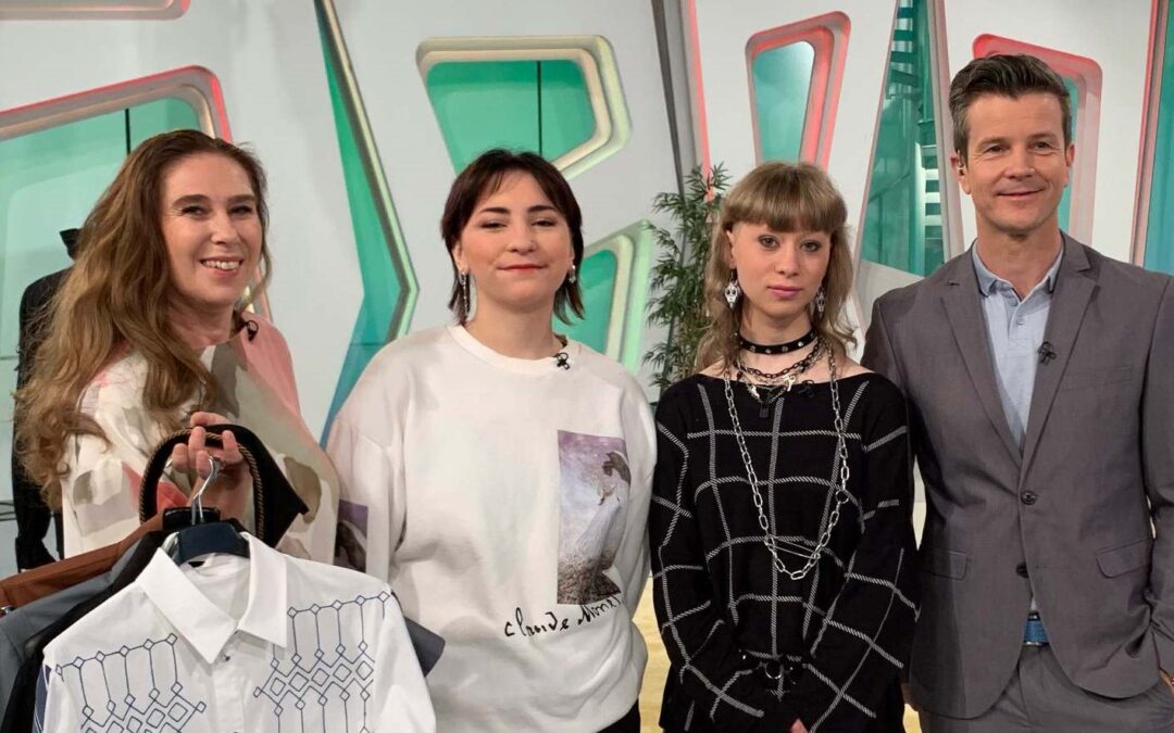 Preobrazba srajce v medijih