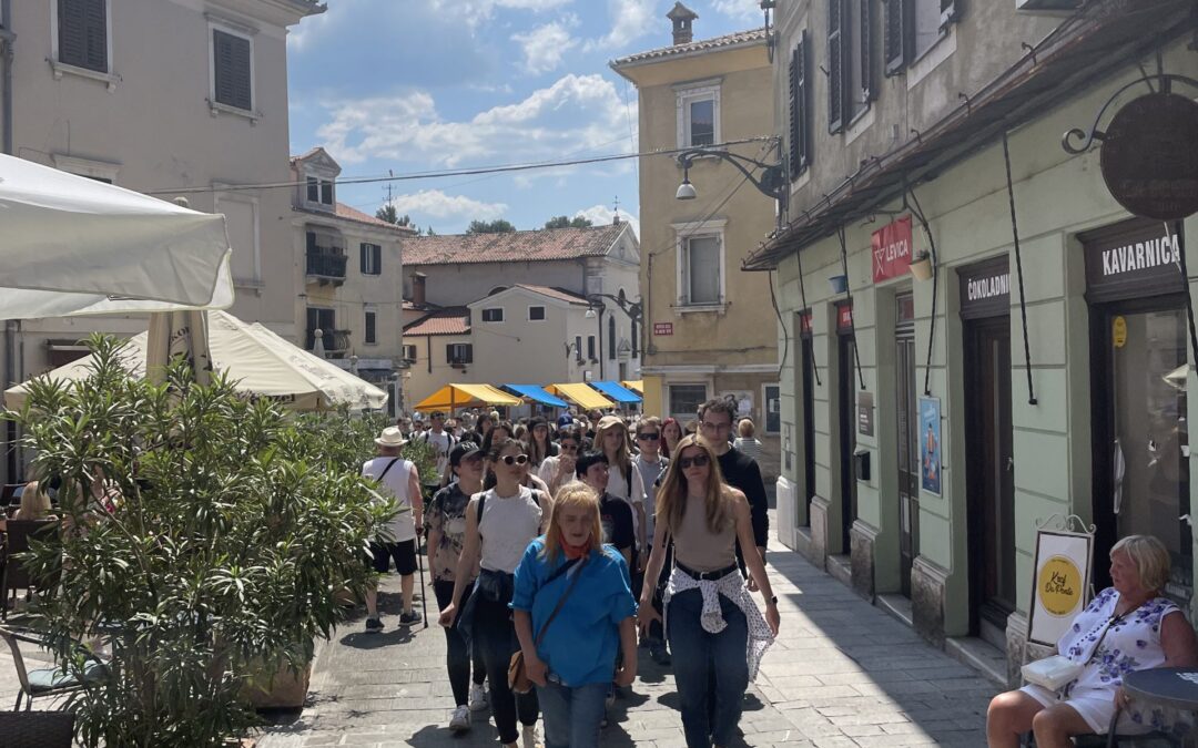 HRASTOVLJE IN KOPER