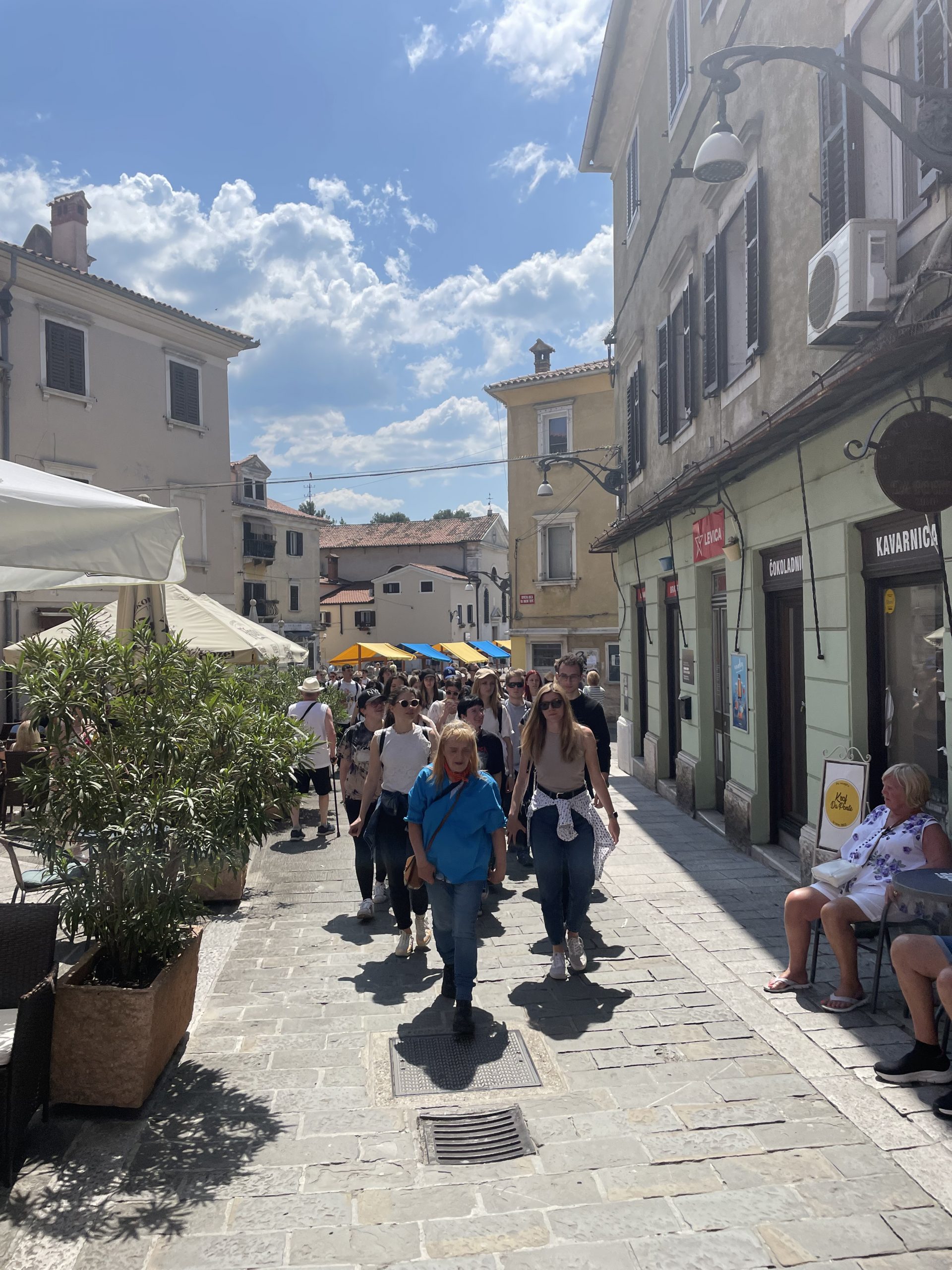 HRASTOVLJE IN KOPER HRASTOVLJE IN KOPER