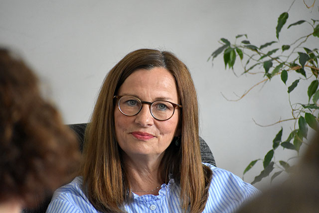 Mette Vedsø