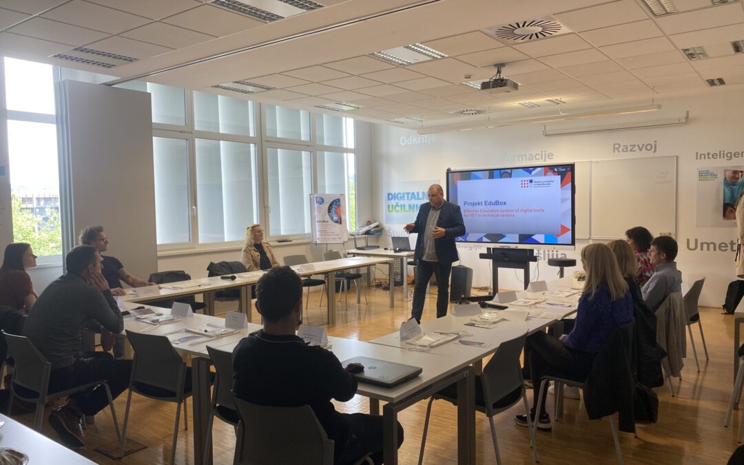 Diseminacija projekta Edubox