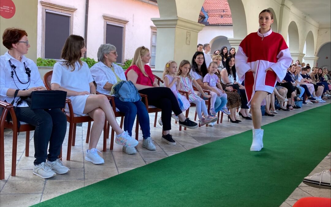 Zaključni dogodek projekta  MESEC MODE V MUZEJU 2023