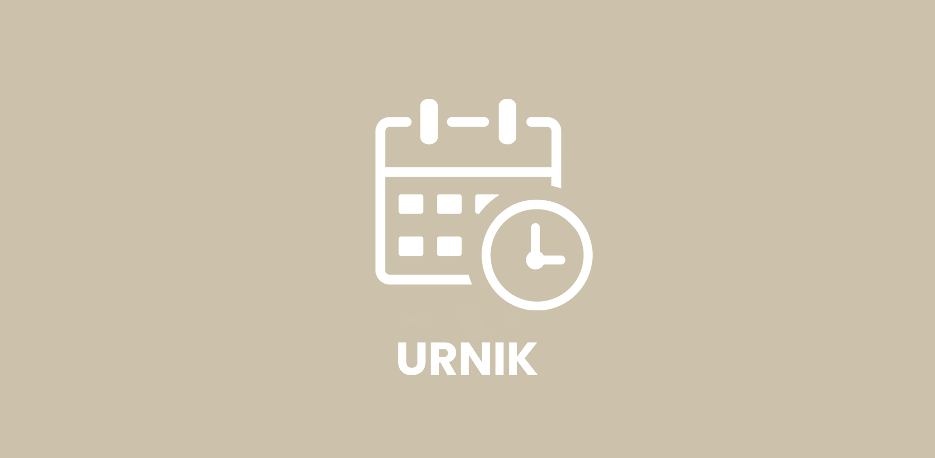 Urnik, 29. 5. 2023