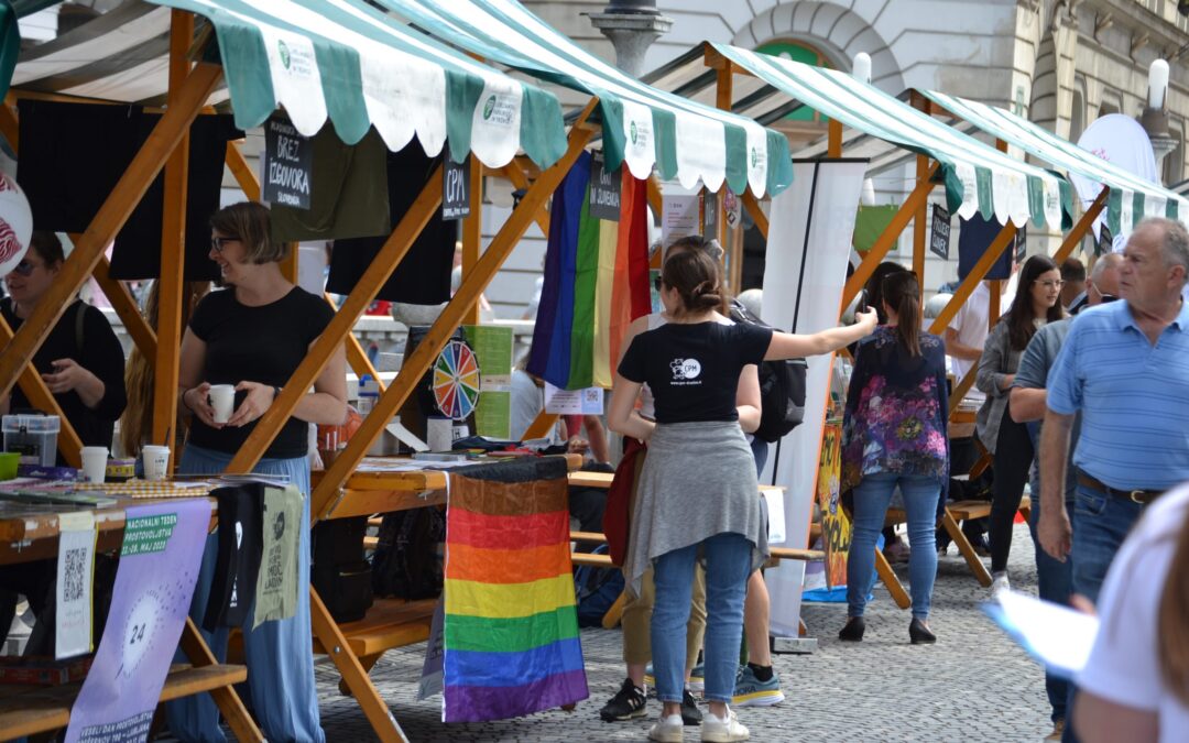 VESELI DAN PROSTOVOLJSTVA