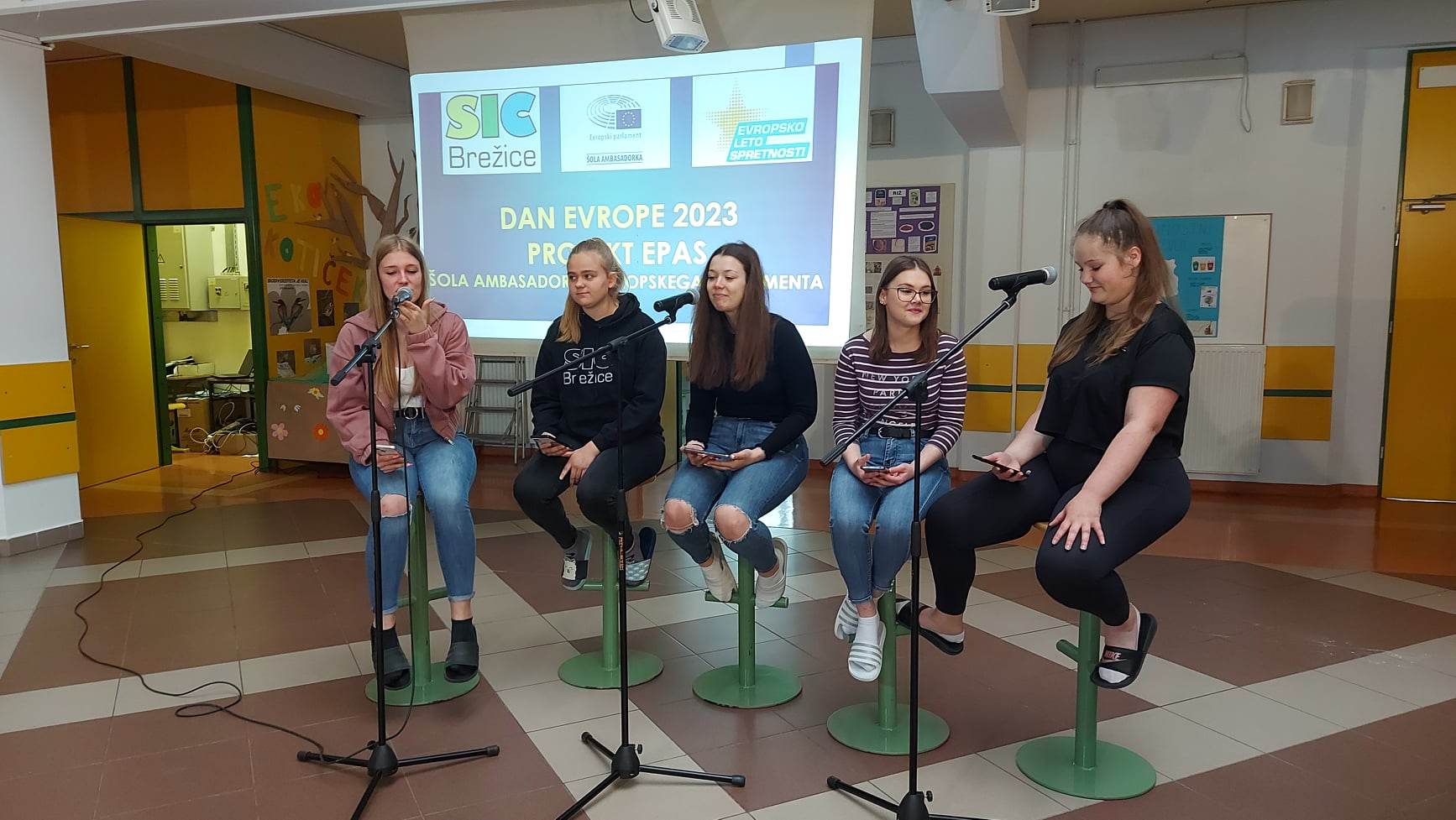 DAN EVROPE 2023 NA SIC BREŽICE DAN EVROPE 2023 NA SIC BREŽICE