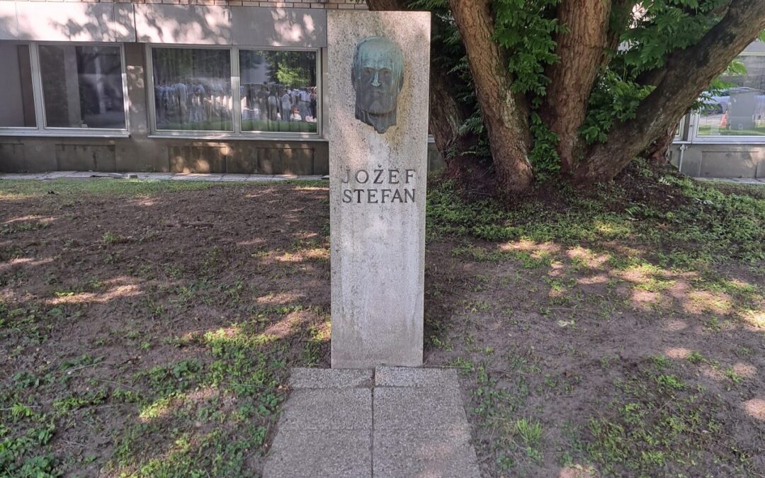 Obiskali smo Institut Jožef Stefan