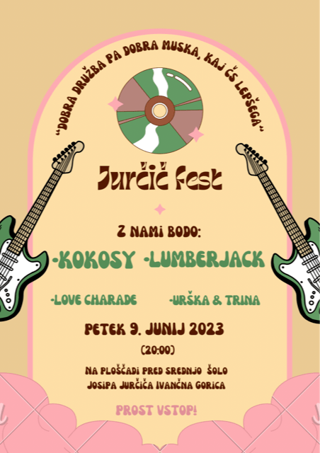 JURČIČFEST 2023