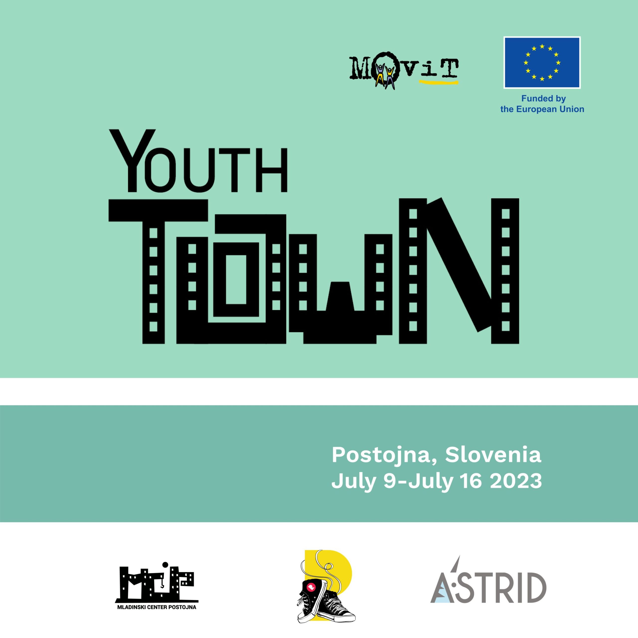 Mladinska izmenjava Youth Town