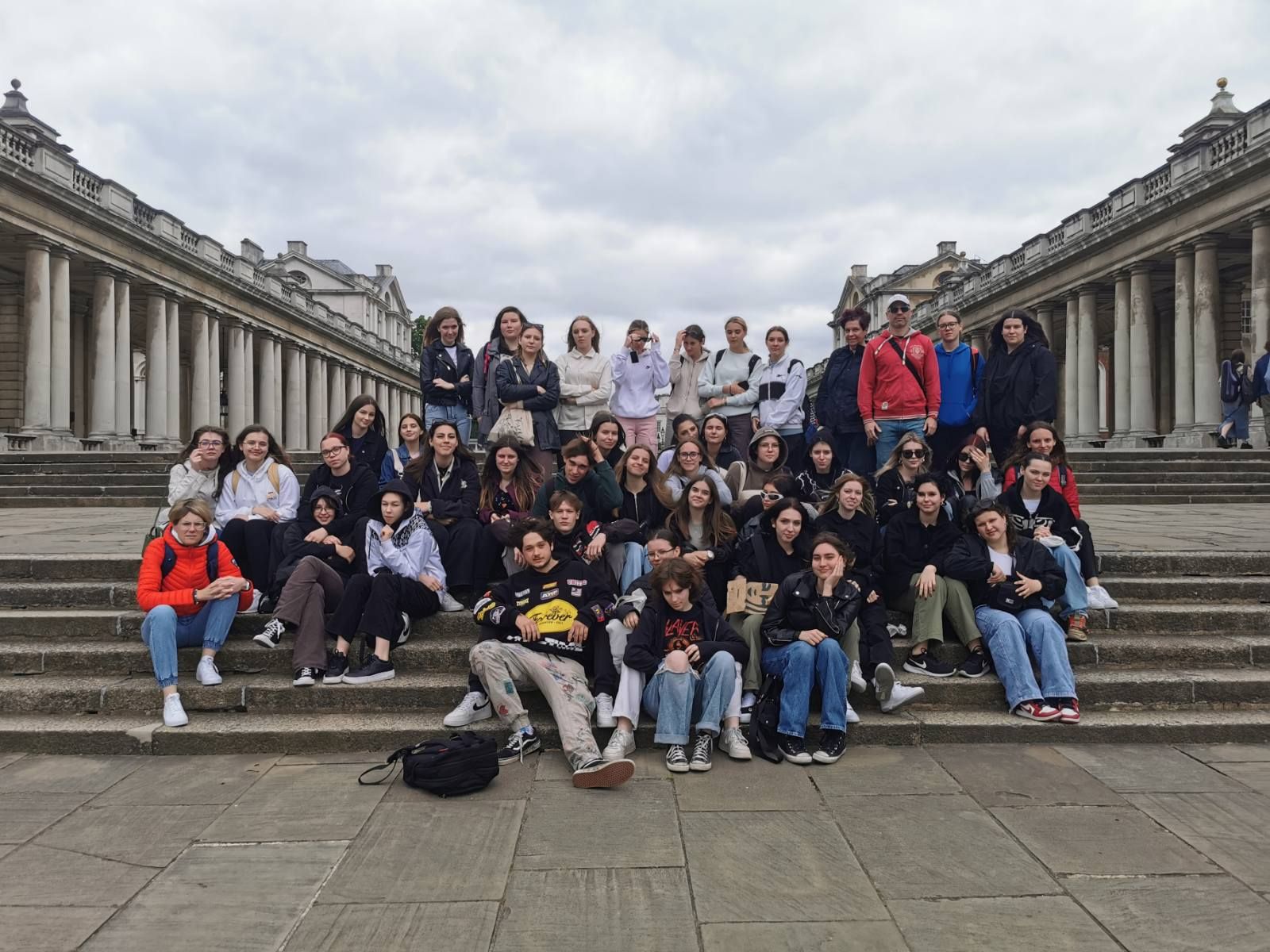 Ekskurzija London, maj 2023