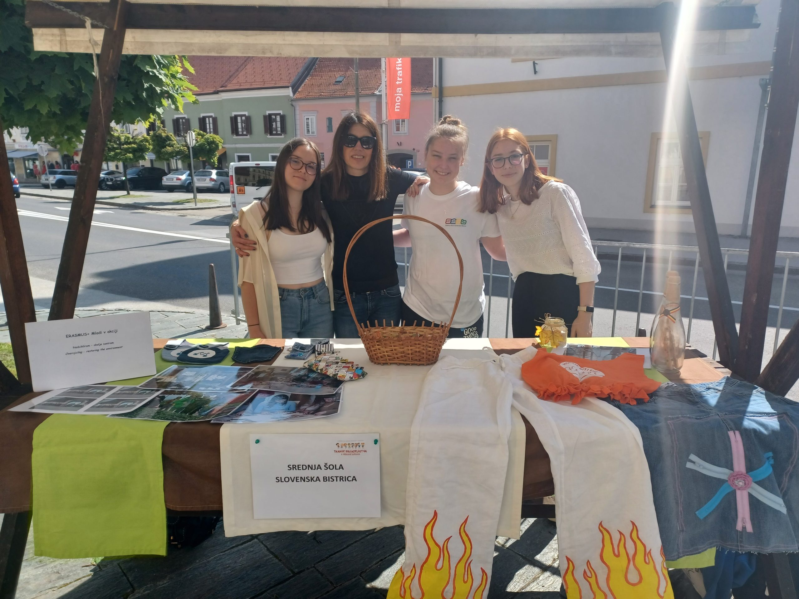 Medobčinsko srečanje turističnih podmladkov občine Slovenska Bistrica