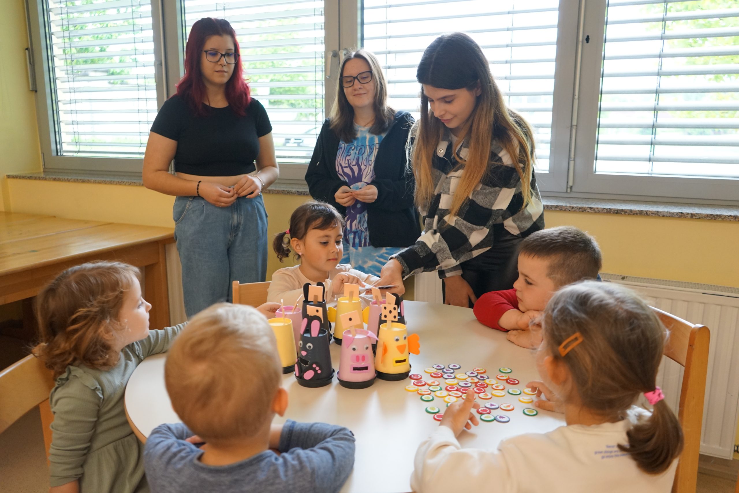Matematične delavnice za otroke