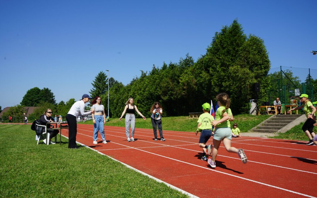 Mini olimpijada