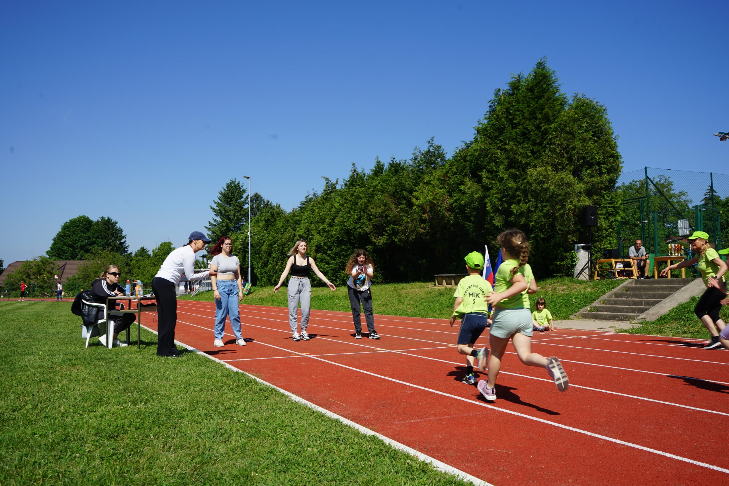 Mini olimpijada Mini olimpijada